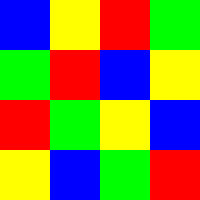 Sudoku 04x04 | V=19-L3-199